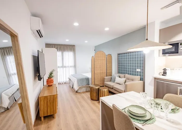 Alcaravaneras Beach Loft