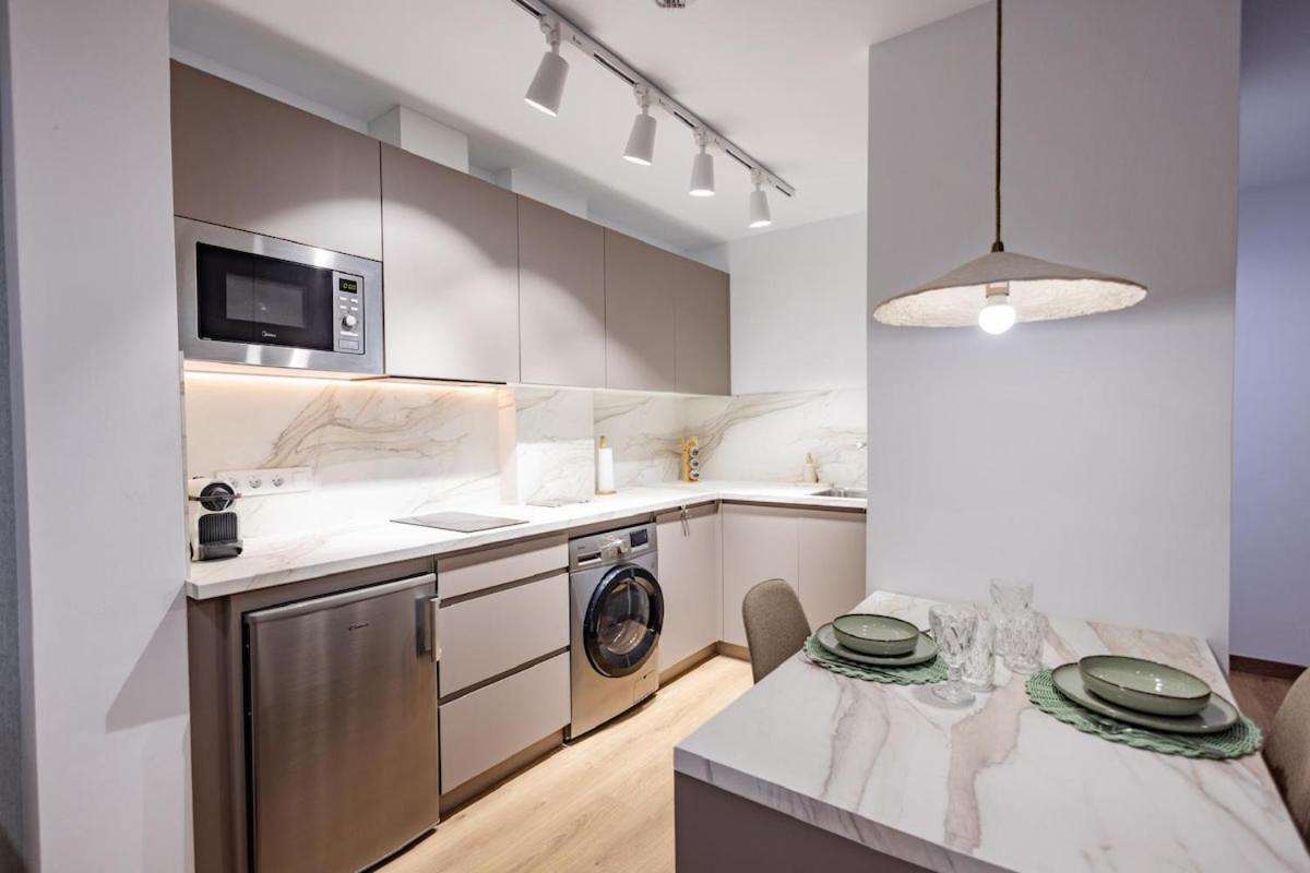 Alcaravaneras Loft Apartamento
