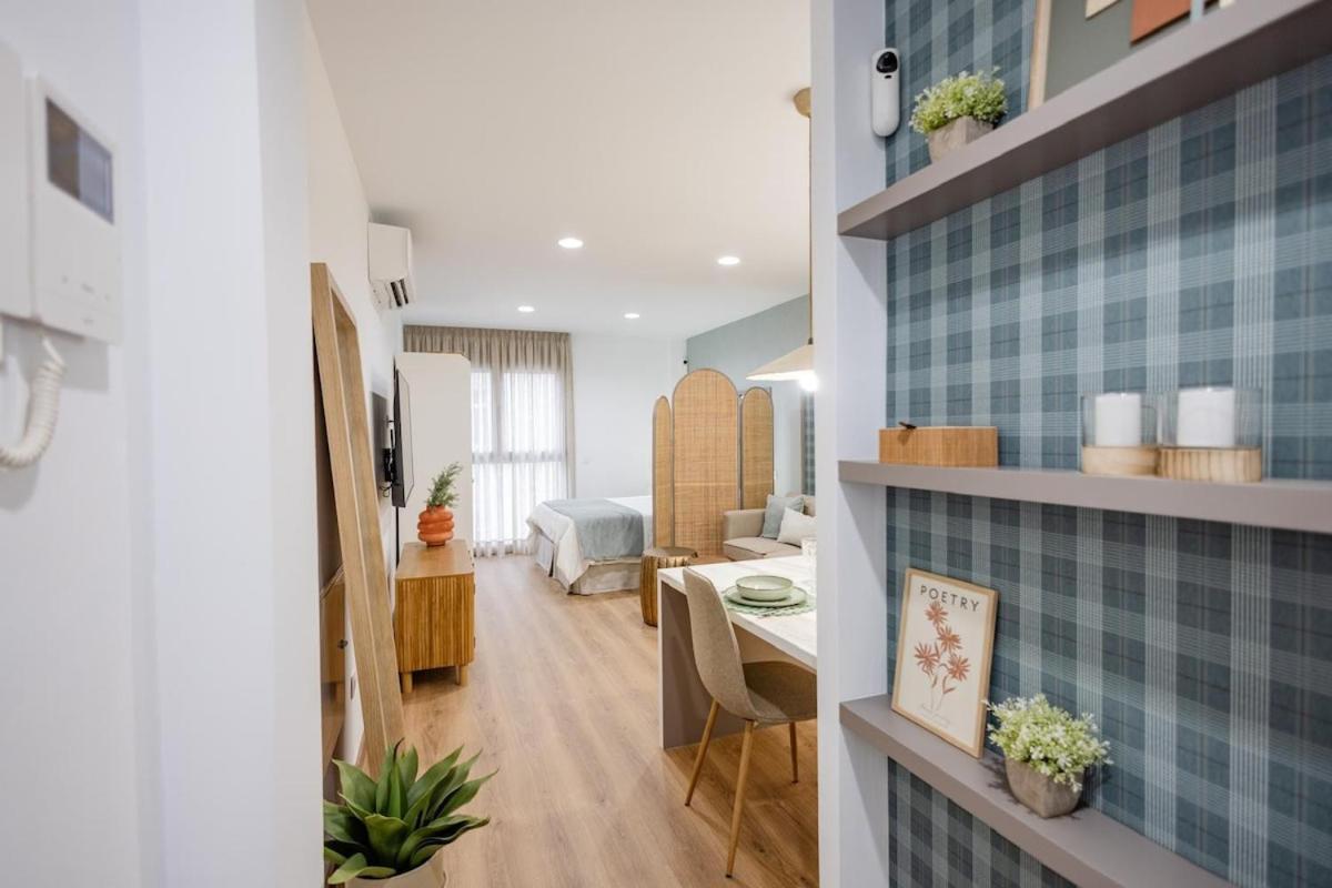 Apartamento Alcaravaneras Loft