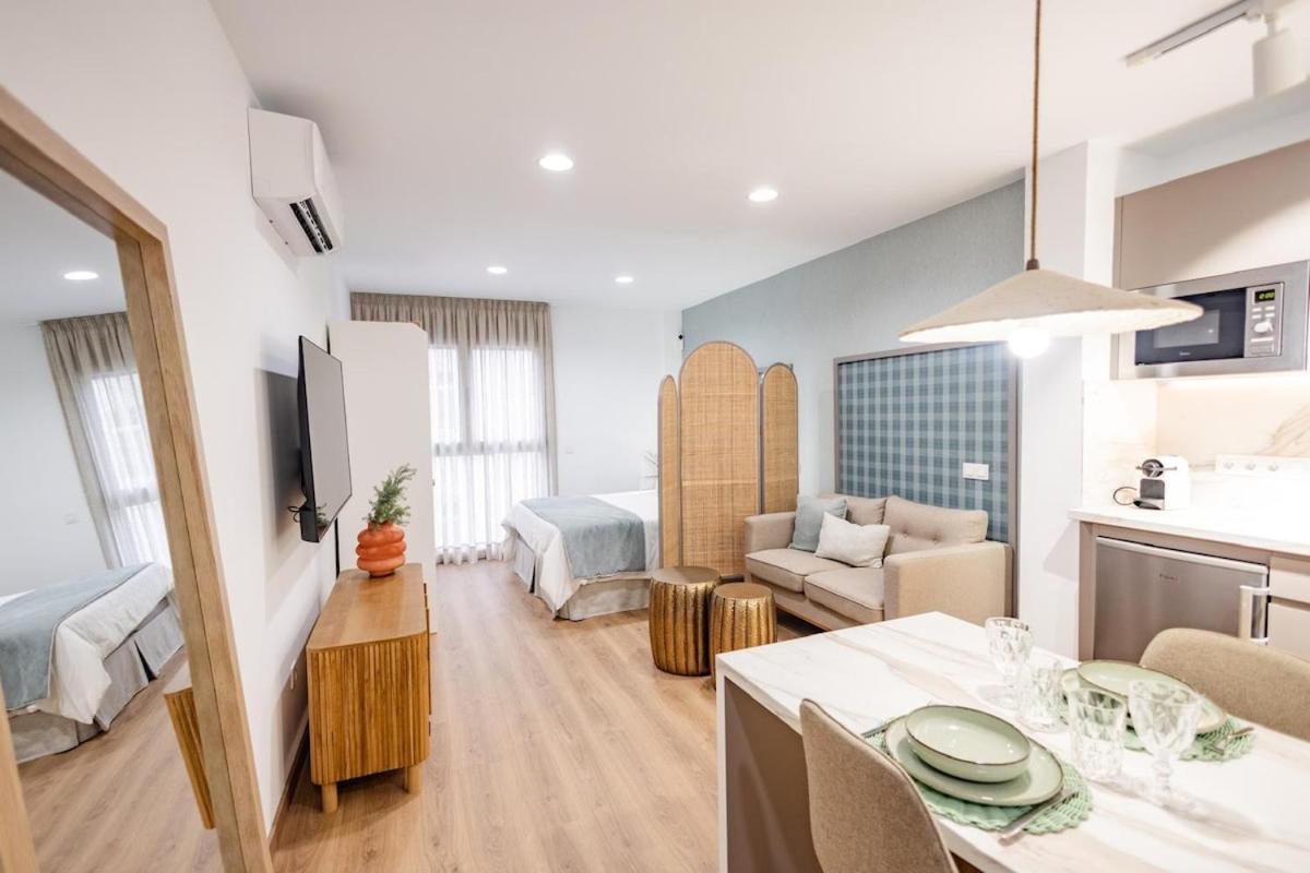 Apartamento Alcaravaneras Loft *