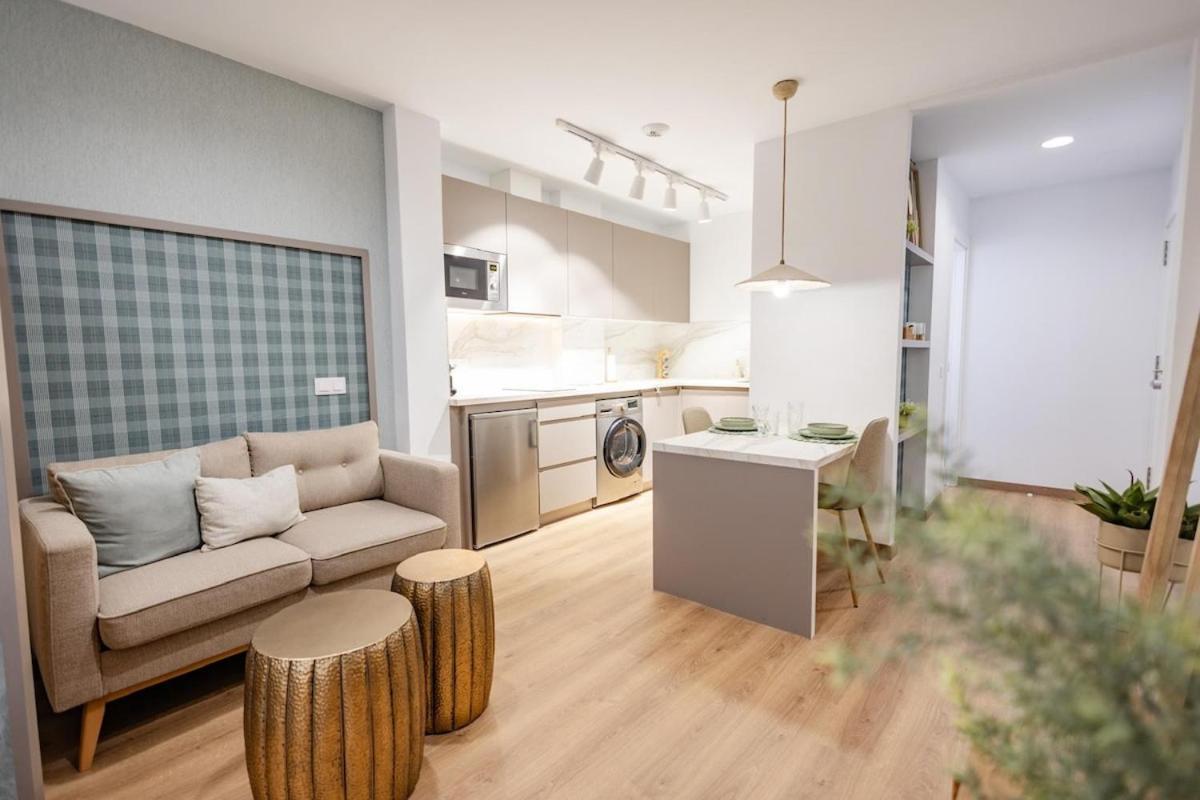 Alcaravaneras Loft Apartamento